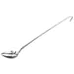 KITCHEN SPOON PERFORATE HEAVY DUTY HOTEL LINE 38CM PADERNO