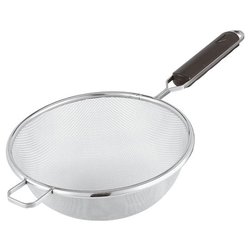 KAK-PAD-12622-12.jpg BY ORDER STRAINER SOUP S/S 12CM HEAVY DUTY PADERNO - Image 1