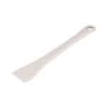 SPATULA TRIANGULAR PA+ 30CM WHITE PADERNO
