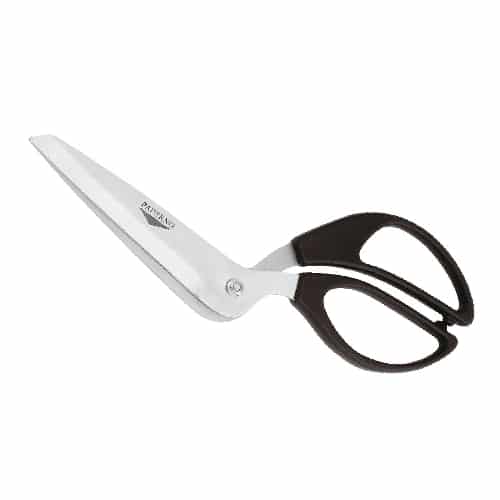 KAK-PAD-18276-00.jpg KITCHEN TOOLS PIZZA SCISSOR DIVISIBLE S/S 25CM PADERNO ITALY - Image 1