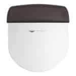 KITCHEN TOOLS DOUGH SCRAPER ROUNDED NO HANDLE INOX 12X10CM PADERNO