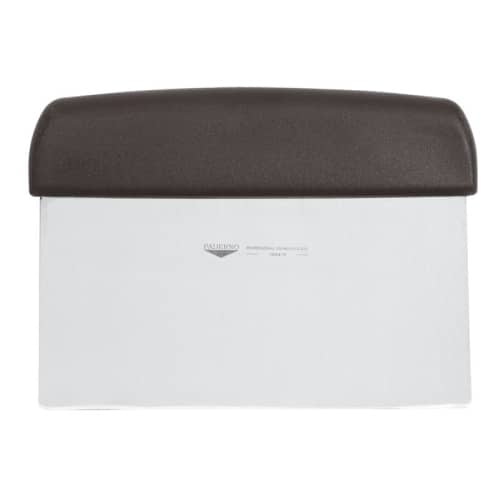 KAK-PAD-18504-15.jpg KITCHEN UTENSILS DOUGH SCRAPER NO HANDLE INOX 15X10CM PADERNO - Image 1