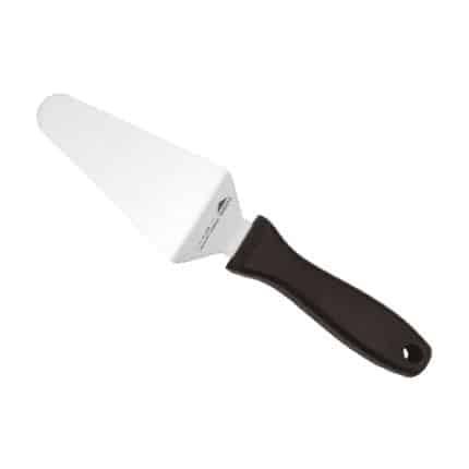 PIZZA SPATULA PIE-PIZZA SERVER 14CM BLACK PADERNO