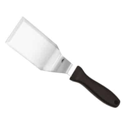 KITCHEN SPATULA LASAGNE / BURGER INOX 16X7CM PADERNO