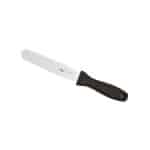 SPATULA FLEXIBLE 15CM BLACK PADERNO