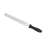 SPATULA FLEXIBLE 26CM BLACK PADERNO