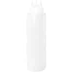 SQUEEZE BOTTLE TRIPLE NOZZLES 70CL PADERNO