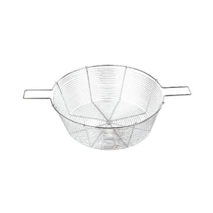 SAUCEPOT FRYING BASKET 32CM S/S PADERNO