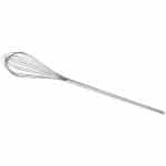 WHISK FOR BASIN 125CM INOX PADERNO