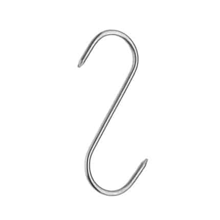 HOOK INOX 20CM 1PC PADERNO