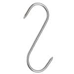 HOOK INOX 30CM 1PC PADERNO