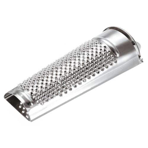 KAK-PAD-42556-00.jpg BY ORDER KITCHEN TOOLS NUTMEG GRATER INOX NO HANDLE PADERNO - Image 1