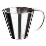 BY ORDER MEASURE JUG GRADUATED INOX 0.5L PADERNO