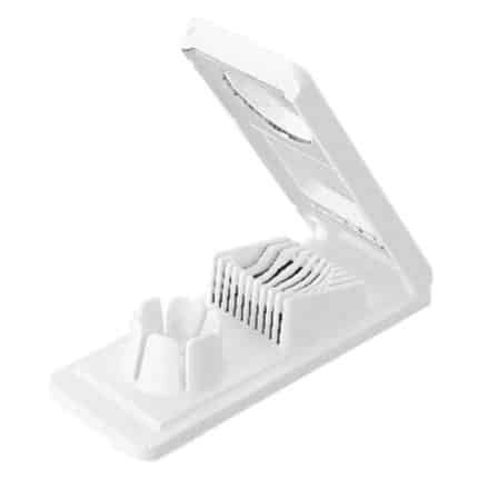 KITCHEN TOOLS EGG SLICER DOUBLE PLASTIC PADERNO