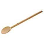KITCHEN WOODEN SPOON 40CM UNIQUE