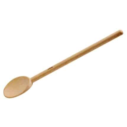 KITCHEN WOODEN SPOON 40CM UNIQUE