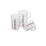 MEASURING JUG PP 1L PADERNO