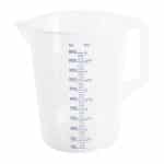 MEASURING JUG PP 5L PADERNO