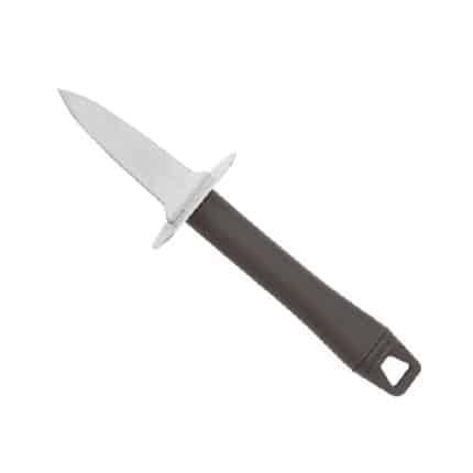 KITCHEN TOOLS OYSTER KNIFE INOX LONG PADERNO