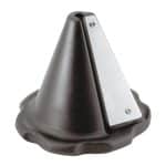 KITCHEN TOOLS VEGETABLE SHARPENING 7CM PADERNO