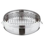 STEAMER BASE S/S PADERNO