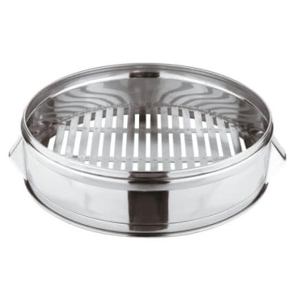 STEAMER BASE S/S PADERNO