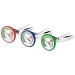 THERMOMETER MILK FROTHING 3PCS -10+110 PADERNO