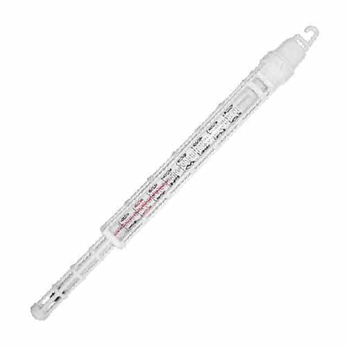 KAK-PAD-49712-00.jpg BY ORDER THERMOMETER FOR BAKERS -10+60 PADERNO - Image 1