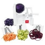 KITCHEN TOOLS MANDOLIN SLICER TRI-BLADE SPAGHETTI PADERNO