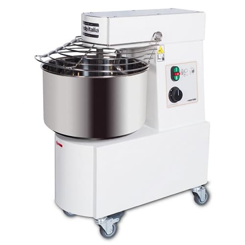 KAK-RES-7010121050.jpg BY ORDER DOUGH SPIRAL MIXER PASTRY CAPACITY 50L SK50MO 230V RESTO ITALIA - Image 1