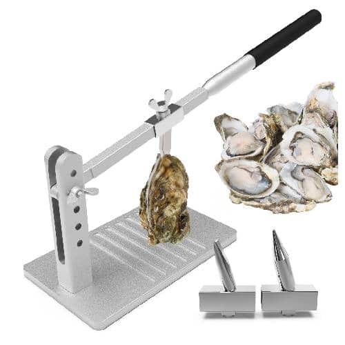 KAK-UNI-KKSQ.jpg BY ORDER OYSTER OPENER SHUCKER PROFESSIONAL MANUAL MACHINE UNIQUE - Image 1