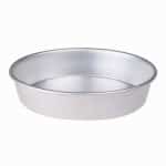 BY ORDER CAKE PAN CONICAL WITH RIM ALUMINIUM 32X6CM AGNELLI-FASA ITALY