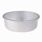 BY ORDER CAKE PAN CONICAL WITH RIM ALUMINIUM 32X8CM AGNELLI-FASA ITALY
