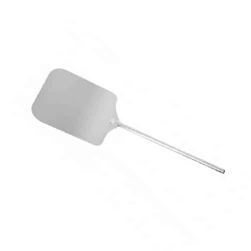 PBP-GTS-27-77140.jpg PIZZA PEEL SQUARE 30X36CM ALUMINIUM SHORT HANDLE 60CM GTSA - Image 1