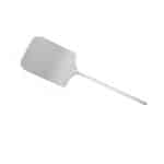 PIZZA PEEL SQUARE 30X36CM ALUMINIUM LONG HANDLE 120CM GTSA
