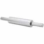 KITCHEN TOOLS ROLLING PIN MADRATSI INOX 6X24.5CM GTSA