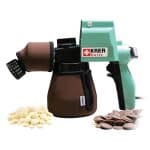 BY ORDER CHOCOLATE AIRBRUSH SPRAY GUN ELECTRIC FRANCE