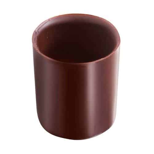 PBP-MAR-20GU006.jpg MOLD CHOCO MINI FILL PC MARTELLATO ITALY - Image 1