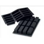 PASTRY SILICONE CAKES 7.9X2.9X3CM MARTELLATO