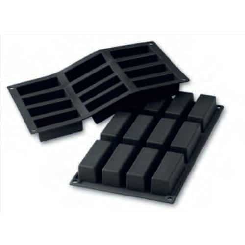 PBP-MAR-30SF026.jpg PASTRY SILICONE CAKES 7.9X2.9X3CM MARTELLATO - Image 1