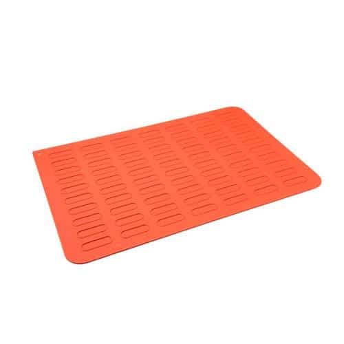 PBP-MAR-30TE3002R.jpg BY ORDER - MINI ECLAIR SILICONE MAT 29.8X39.8CM 35 PCS MARTELLATO - Image 1