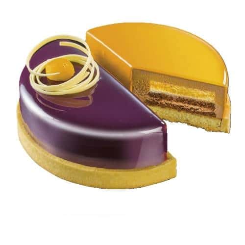 PBP-MAR-39KITH4X24.jpg BY ORDER - SEMIFREDDO BAKING KIT DEMI FORM 6PCS 24X4CM MARTELLATO - Image 1