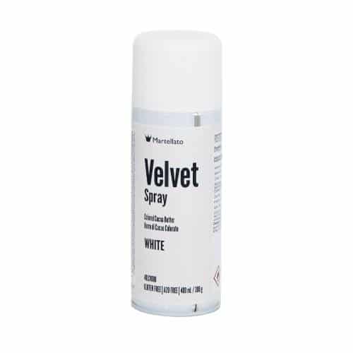 PBP-MAR-40LCV000.jpg BY ORDER SPRAY VELVET SILK WHITE 40CL MARTELLATO ITALY - Image 1