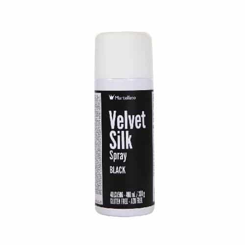 PBP-MAR-40LCV506.jpg BY ORDER SPRAY VELVET SILK BLACK 40CL MARTELLATO ITALY - Image 1
