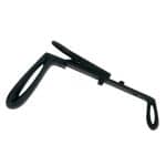 SPARE PART PLASTIC HANDLE FOR PISTON FUNNEL MARTELLATO