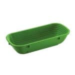 PASTRY BREAD LEAVENING BASKET FORM 27X12CM 0.5KG PLASTIC MARTELLATO