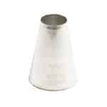 TUBES PLAIN  1.8 CM 1PC S/S ITALY