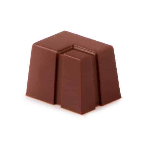 PBP-MAR-MA1801.jpg BY ORDER - MODERN NAPOLITAIN PRALINE 26X20X21GR MARTELATO - Image 1