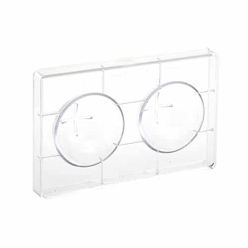 PBP-MAR-MA5000.jpg BY ORDER SEMISPHERE D3CM POLYCARBONATE MOULD MARTELLATO - Image 1