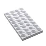 BY ORDER - MIGNON A 2 MOULDS 20X40CM SHAPE COMMA 2.5X2.5CM 32PCS MARTELLATO